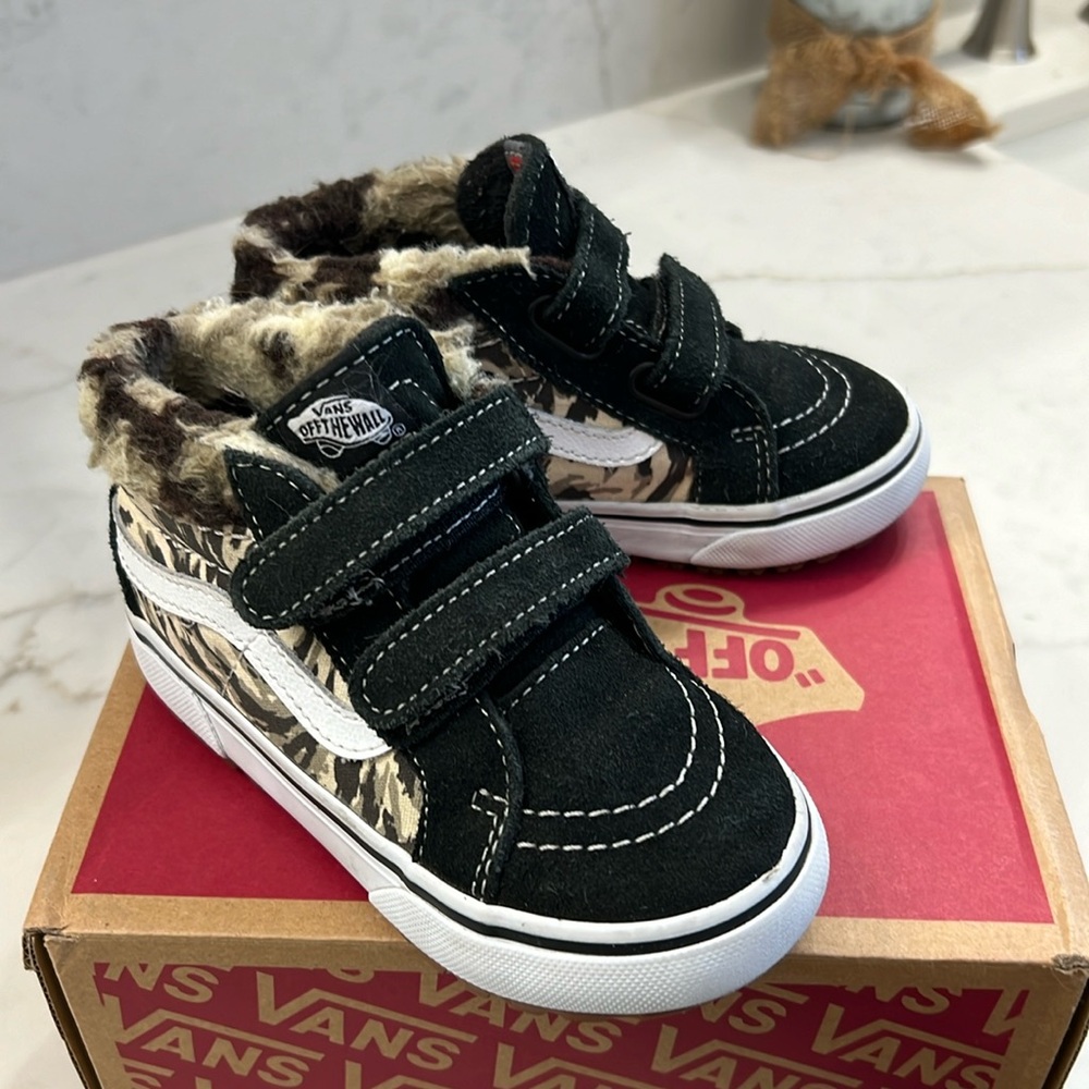 Vans 8c